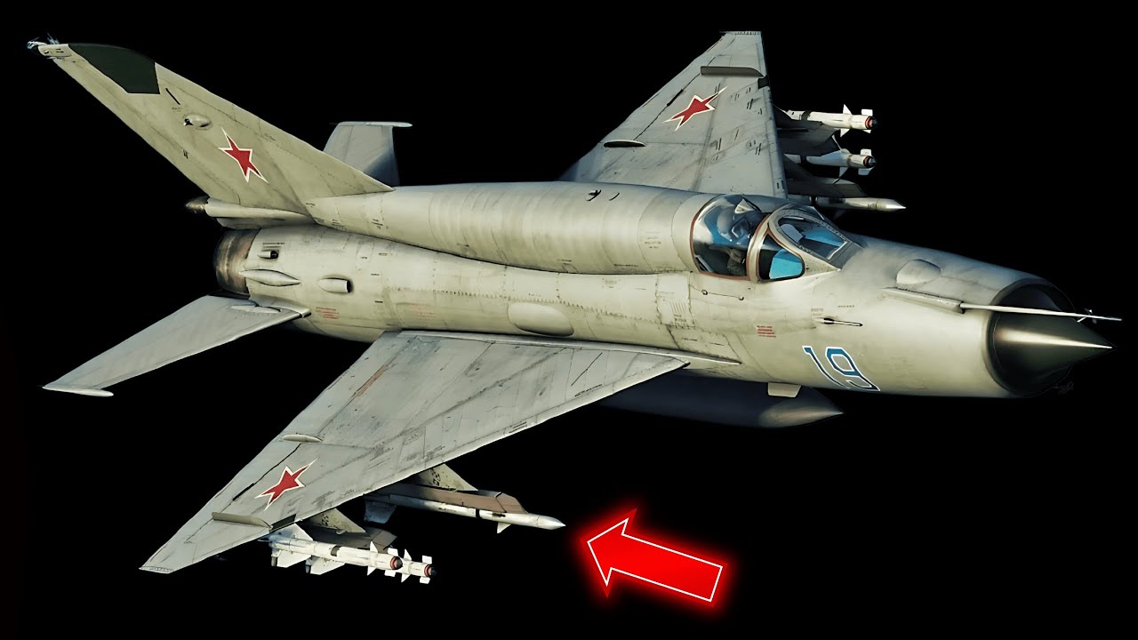 Inside the MiG-21 &ndash; The Soviet Phantom &ndash; REAL IMAGES