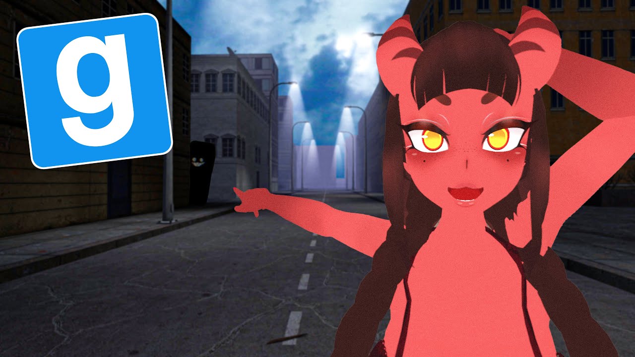 Don't Play Gmod at 3am...