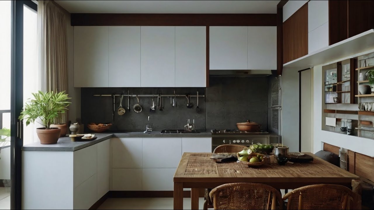 Dapur Modern Minimalis untuk Rumah Kamu - Ide Desain
