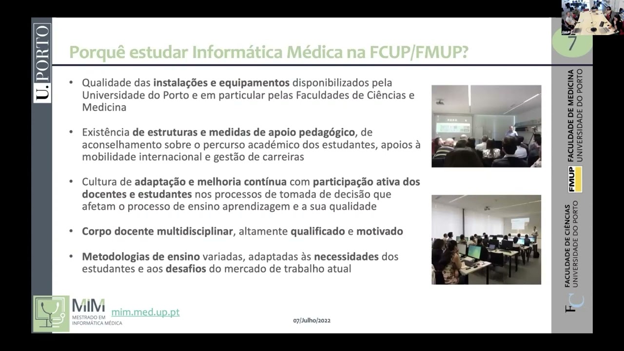 EV22 - MIM: Mestrado em Informática Médica