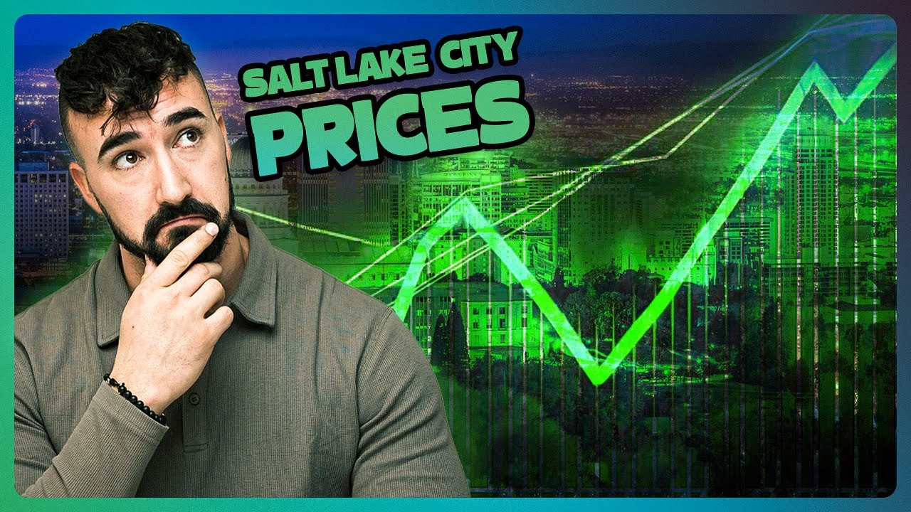 Cost of Living SALT LAKE City in under 9 mins - FULL BREAKDOWN