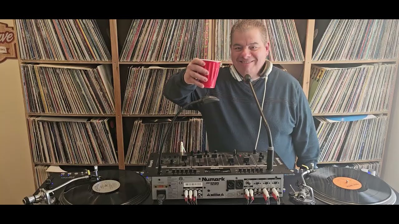 All Night Long Vinyl Club Mix