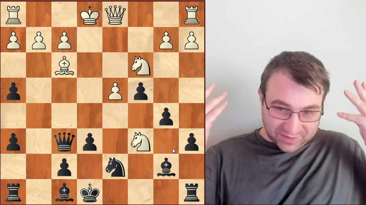 How to Play The Botvinnick Variation of the Semi-Slav