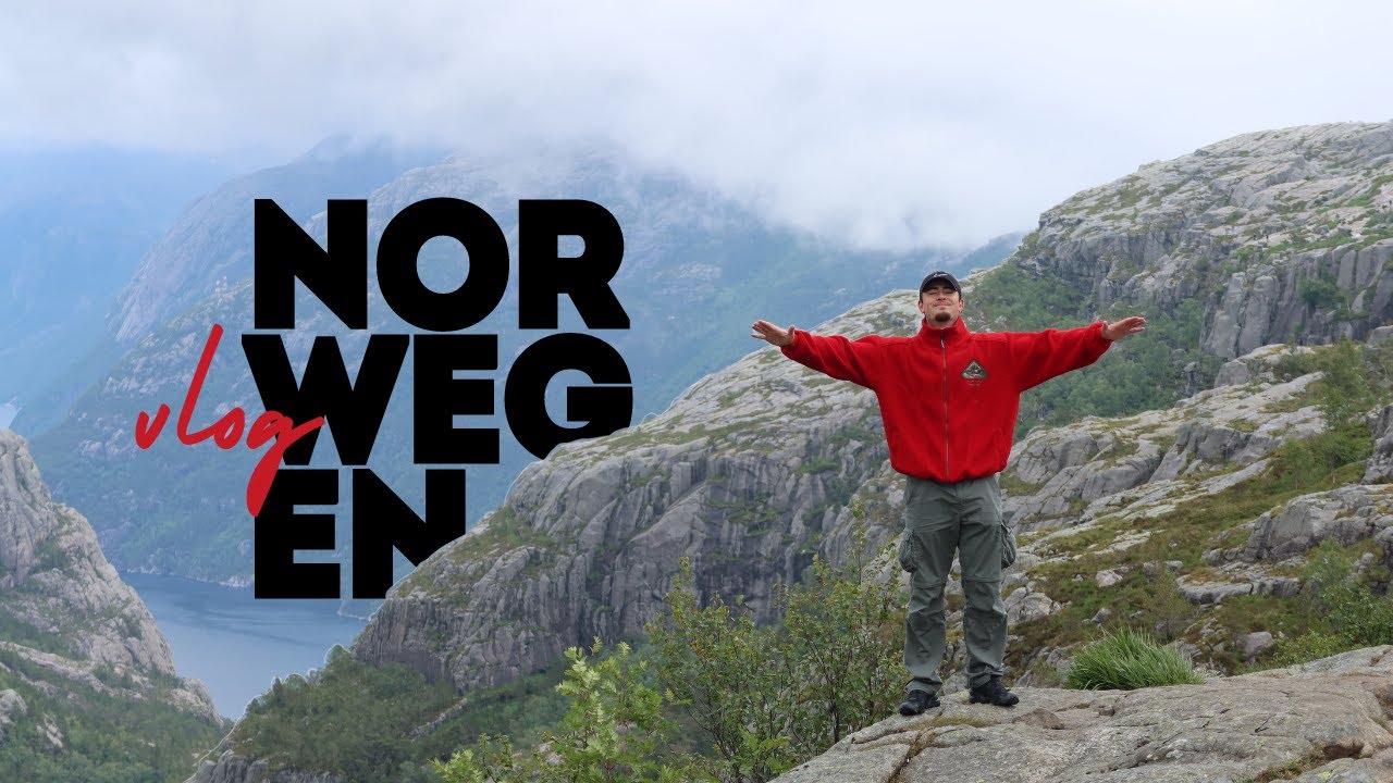 Norwegen Vlog