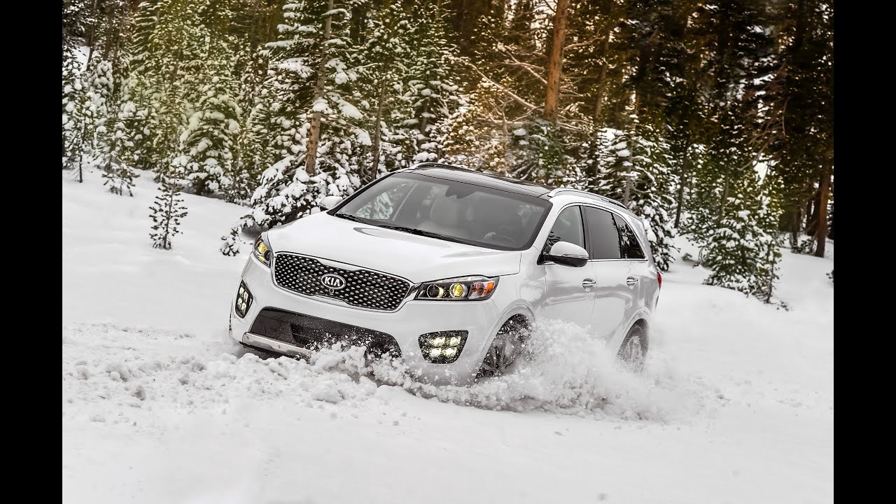2016 Kia Sorento - TestDriveNow.com Review by Auto Critic Steve Hammes | TestDriveNow