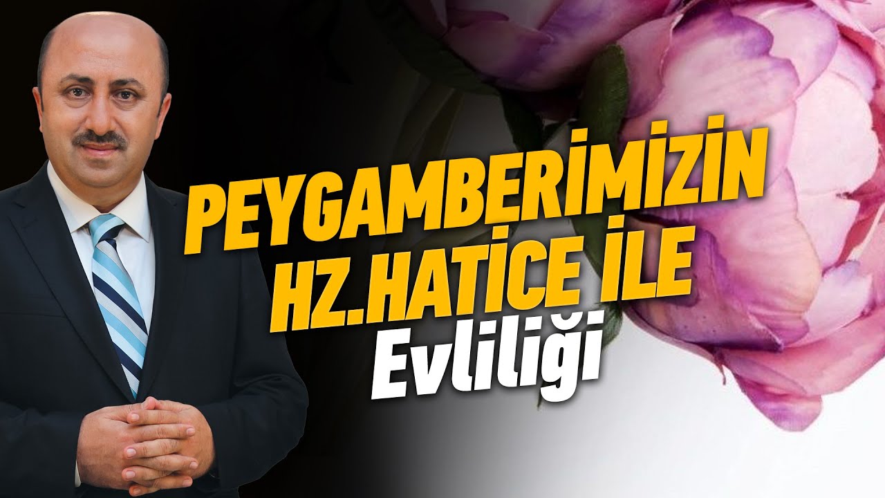 Hz. Hatice Validemiz Efendimize Nasıl Evlilik Teklifi Etmiştir? | Ömer Döngeloğlu