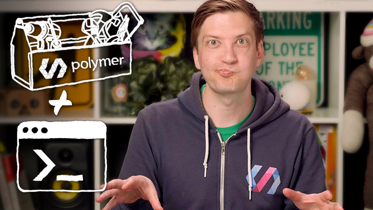 Polymer CLI: Getting Started -- Polycasts #48