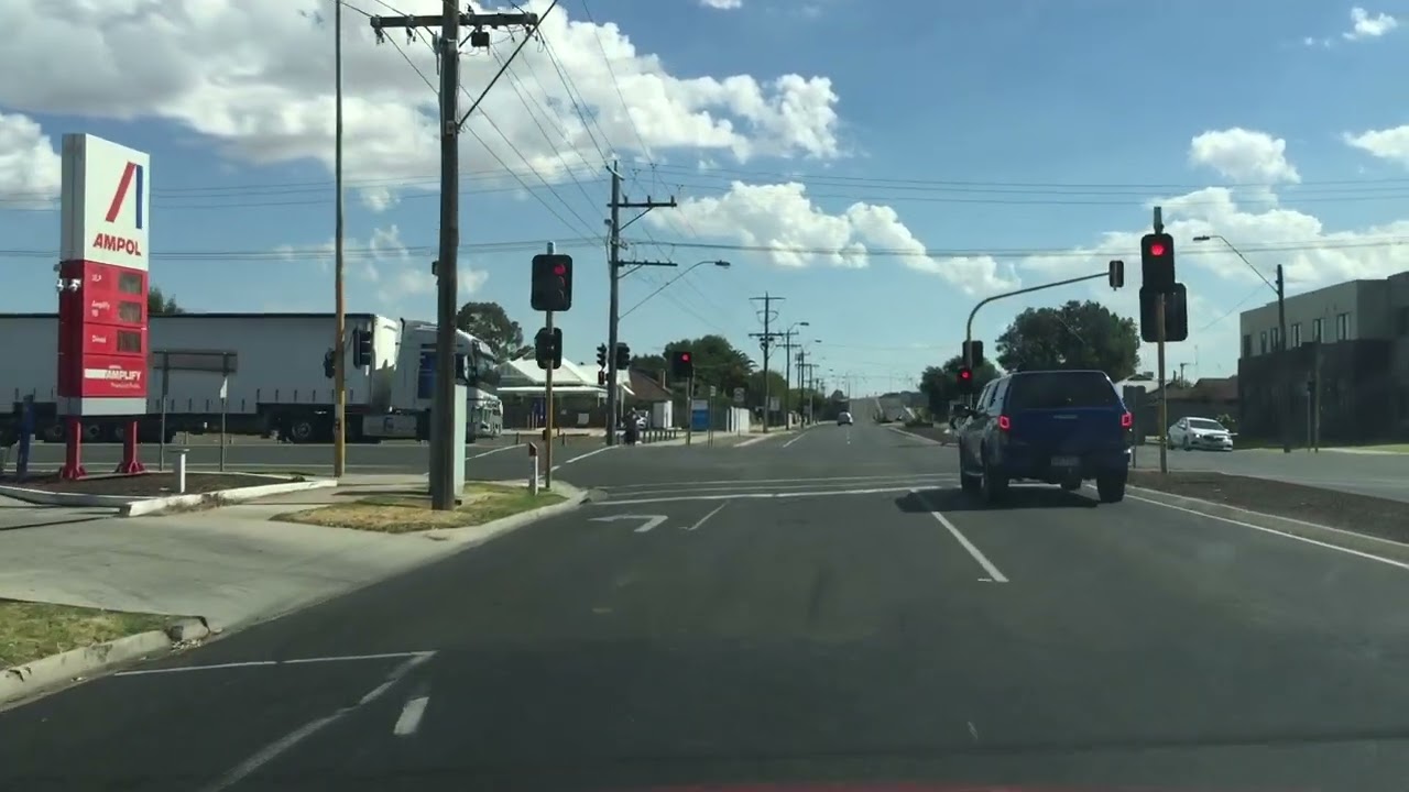 Short driving...Enjoy Life.