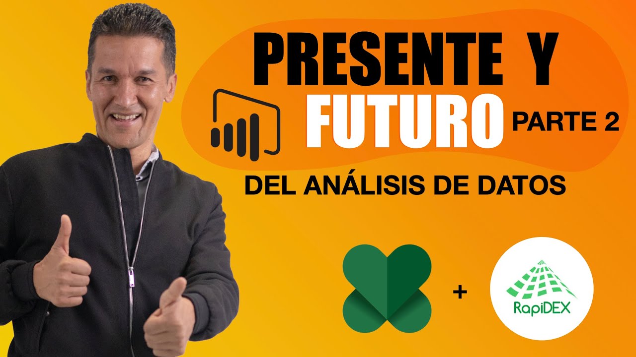⭐️  Power BI | Presente y futuro del ANÁLISIS DE DATOS | Parte 2