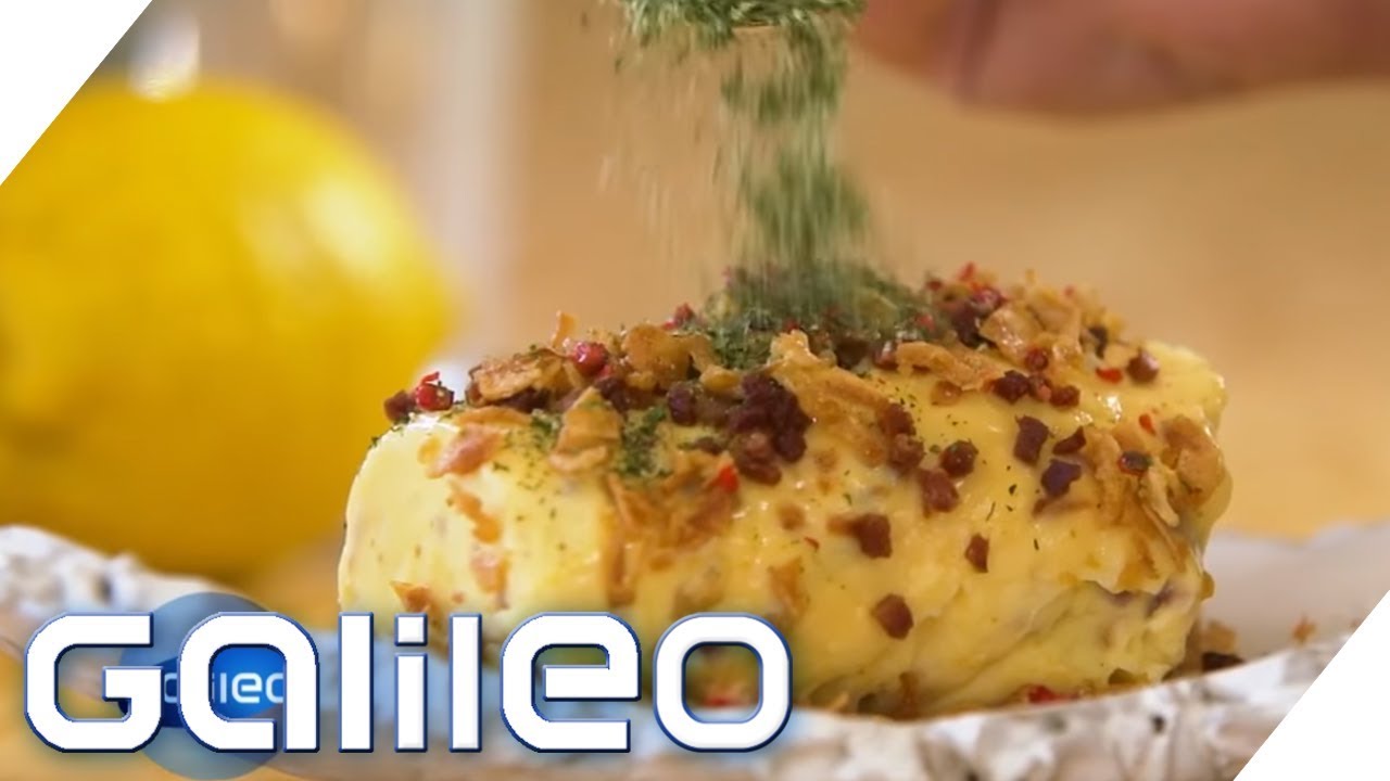 Rührei to go: Was kann die Maschine wirklich? | Galileo | ProSieben
