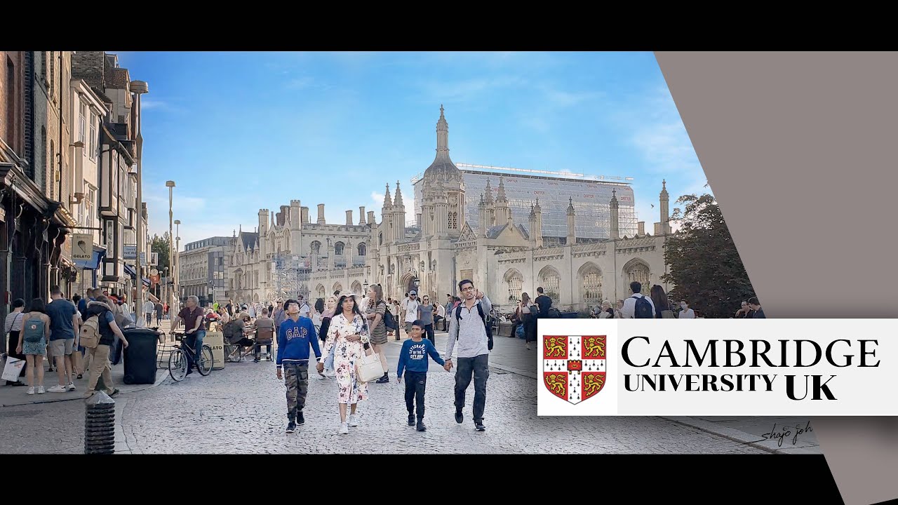 Cambridge University  UK