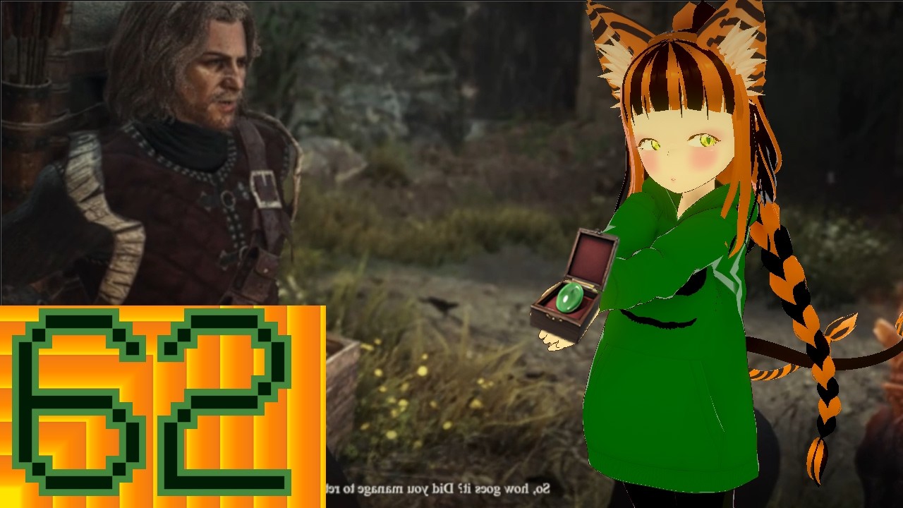 Cat Commits Orb FRAUD - Dragon's Dogma II [62]