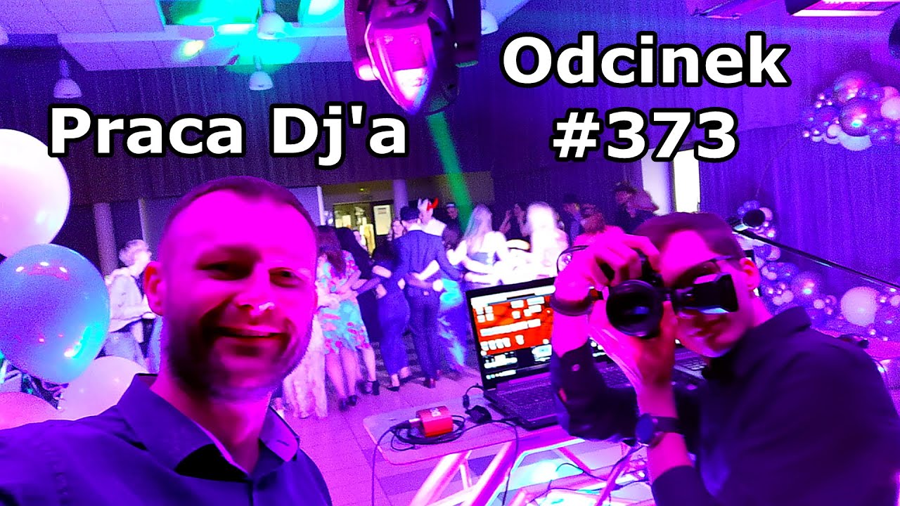 Praca Dj'a Odcinek #373 - Urodziny Martyny, Siedlec