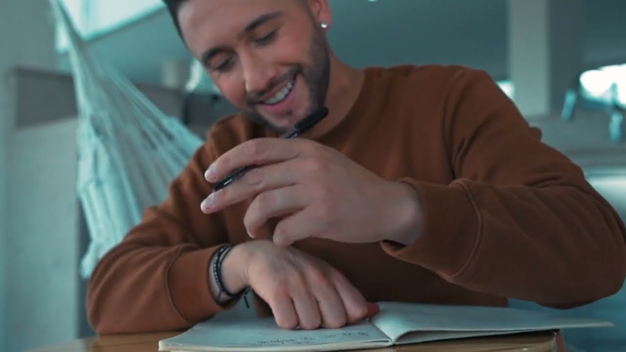 Andrés Parra - Solo para mi (Video Oficial)