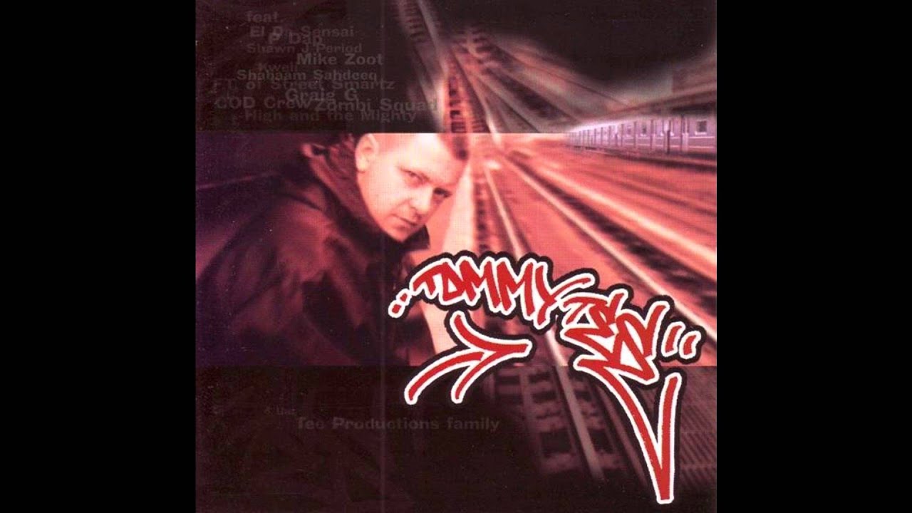 Tommy Tee - Takin Ova US Version (ft. Shabaam Sahdeeq, Reservoir Doggs, Joe Sexx & Mr. Eon)
