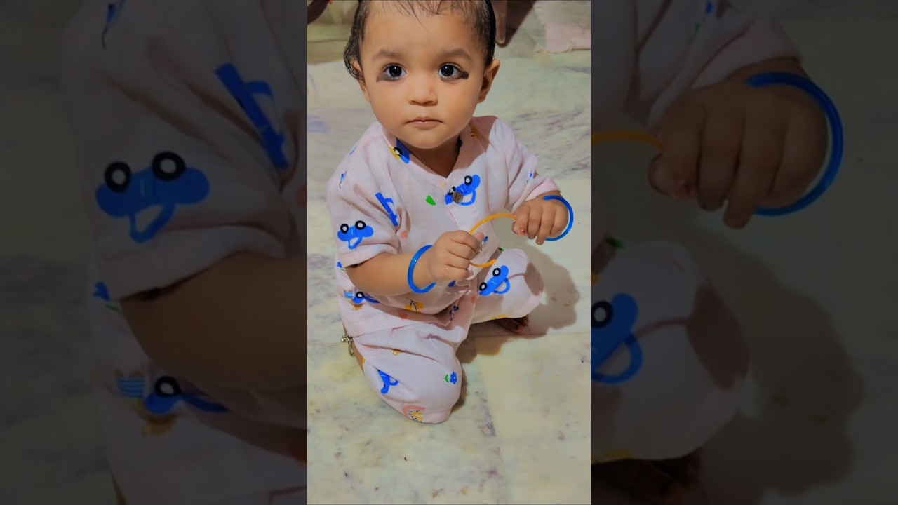 My lovely baby 🍼😘