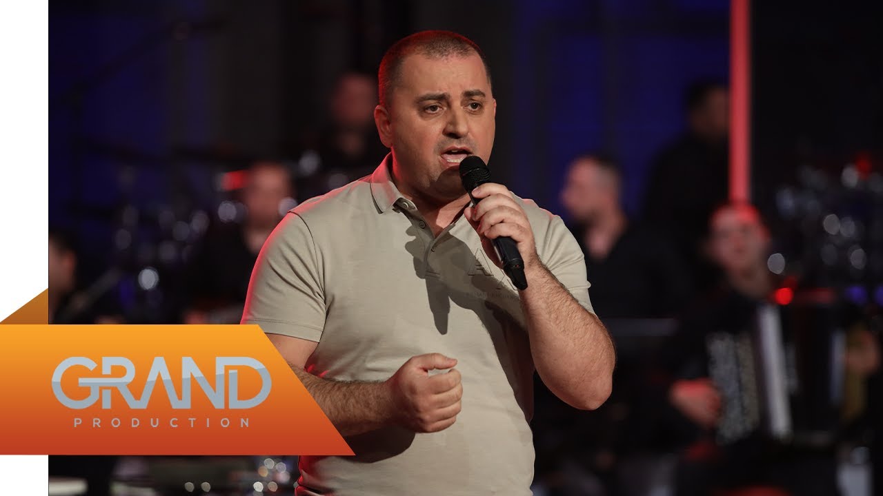 Roki Begovic - Kad porastem zenicu te - (LIVE) - (Tv Grand 17.04.2023.)