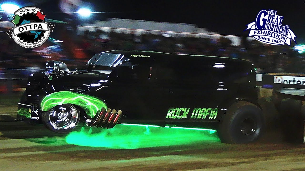 2025 Collingwood, ON - OTTPA Super Modified 2WD Trucks
