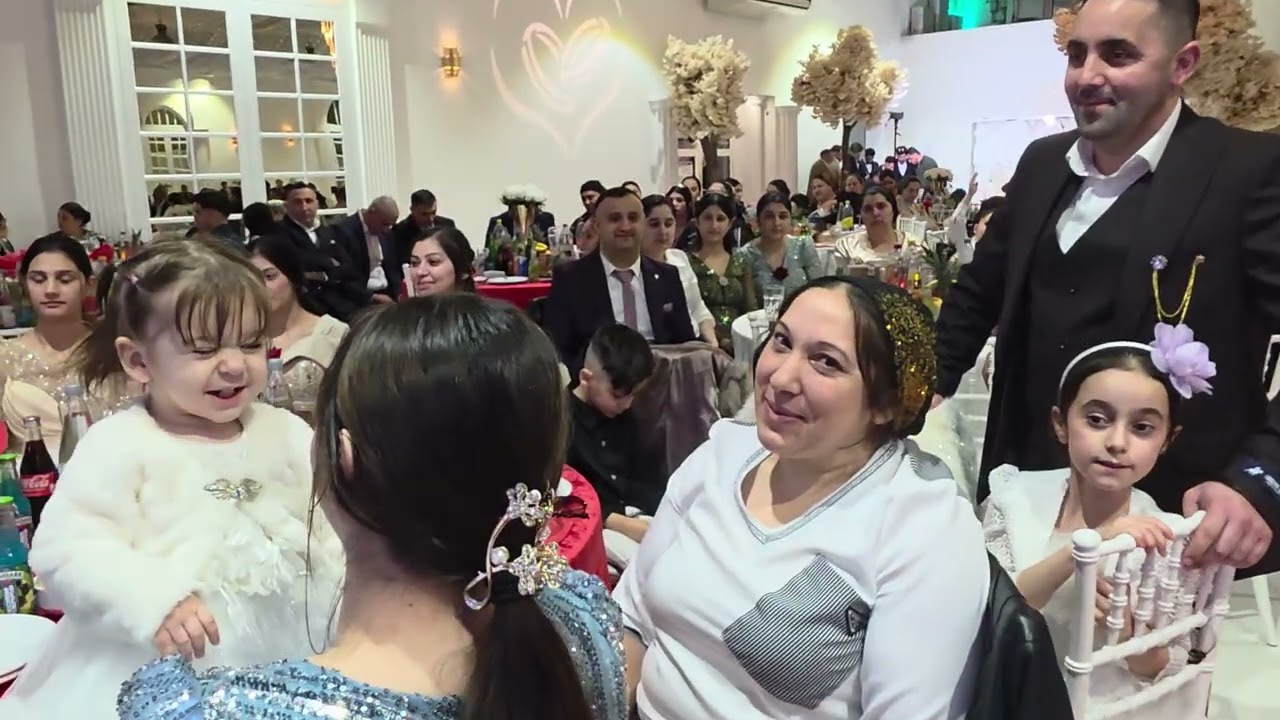 11.IN GERMANIA LA NUNTA LUI ABEL ȘI REBECA 