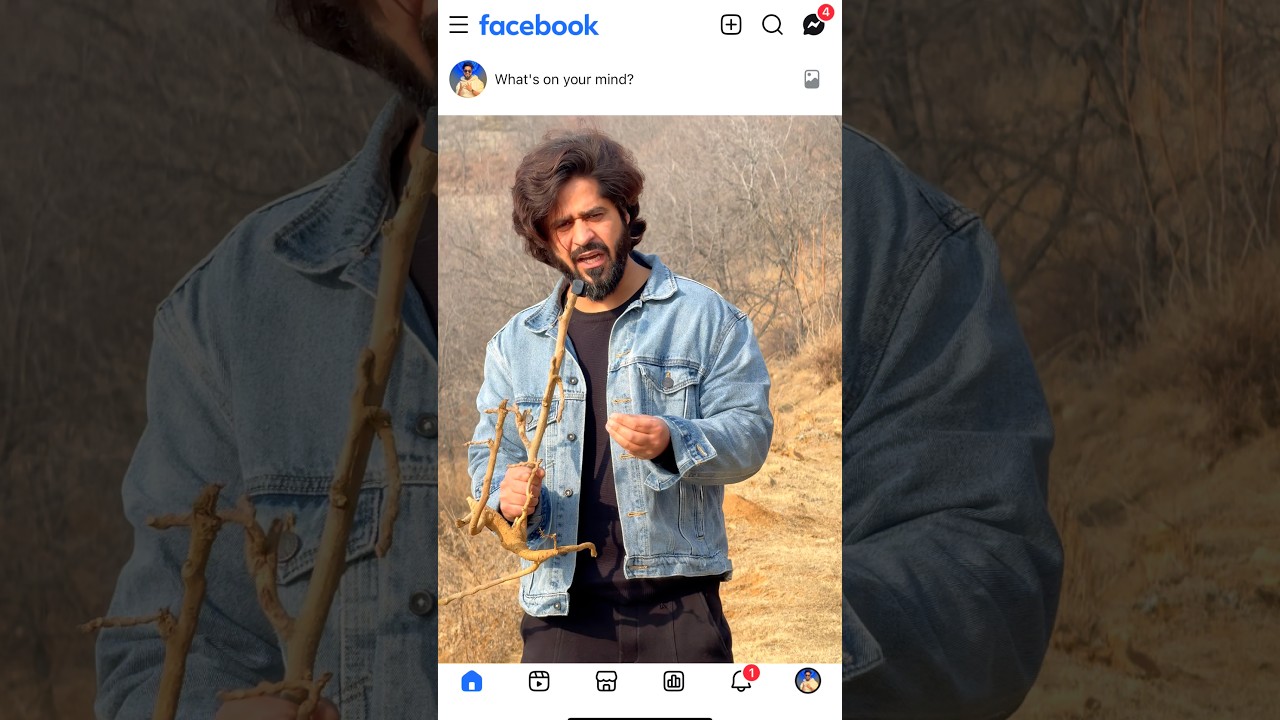 Facebook of Kashmir🤣