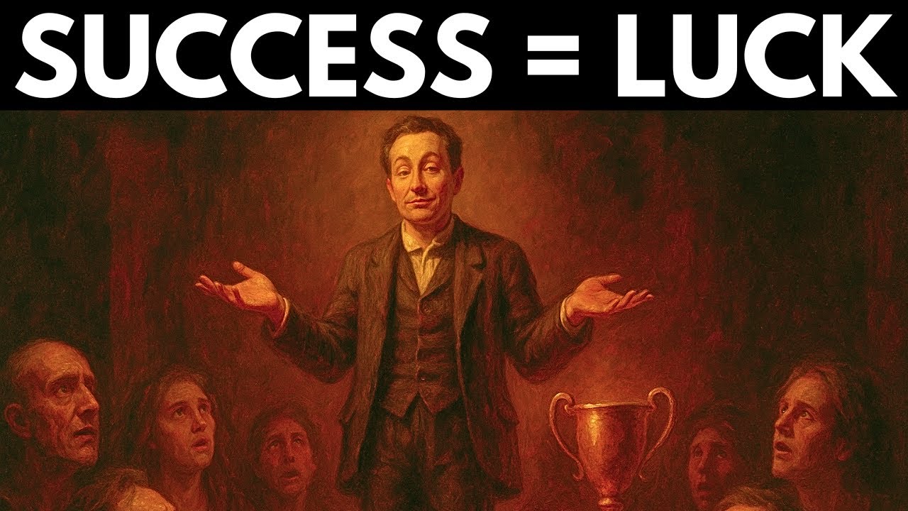 Why Your Success Should Look Like an Accident — Machiavelli