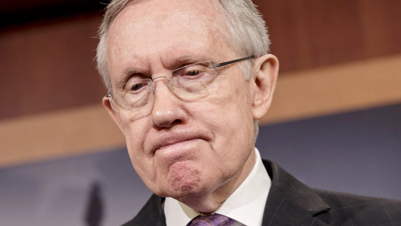 Harry Reid&rsquo;s Bogus Smear Campaign Against Rep. Alan Grayson - The Ring Of Fire