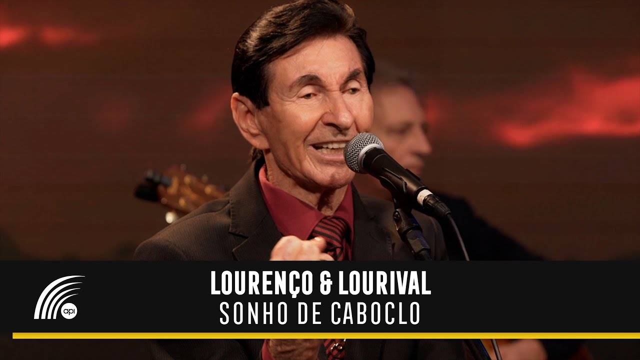 Lourenço & Lourival - Sonho De Caboclo (65 Anos)(Vídeo Oficial)