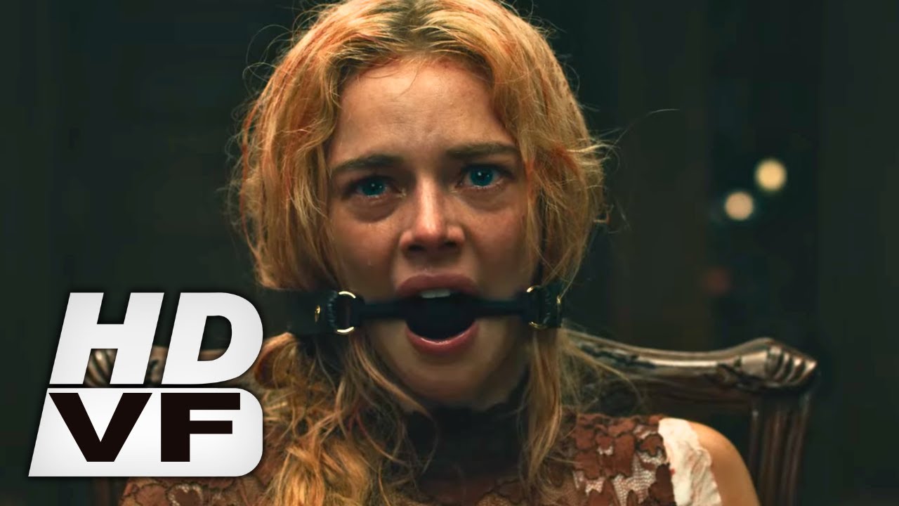 WEDDING NIGHTMARE 2 Bande Annonce VF (2025, Horreur) Samara Weaving, Sarah M Gellar, Elijah Wood