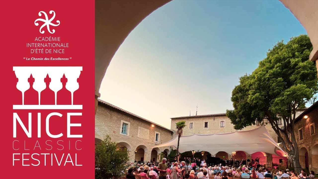 LIVE INTEGRAL - Live des étudiants du sam. 9 août 2025 - Académie Internationale d'Eté de Nice