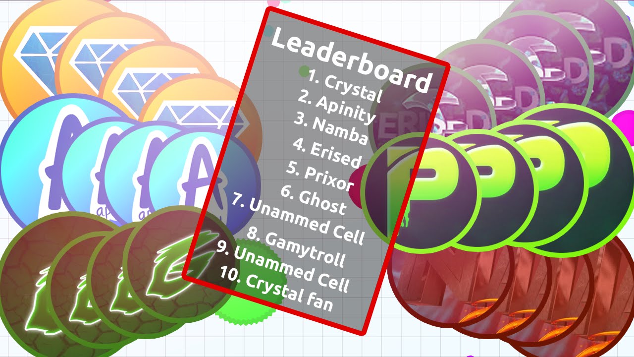 ƬψƬ ☢ VS. ѦƤ BEST AGARIO CLANWAR EVER! // Agar.io 42K Gameplay