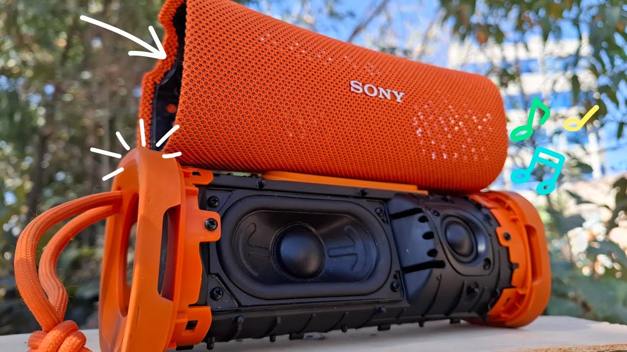 Sony ULT Field 1 🤔... Aún vale la pena?