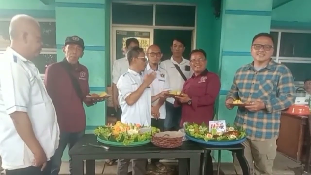 HPN 2026 PWI MAJALENGKA SYUKURAN DAN TANAM POHON UNTUK LINGKUNGAN