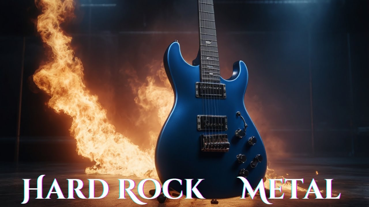 Best Metal Instrumentals to Keep You Motivated | 2 Hours of Raw Power 🔥
