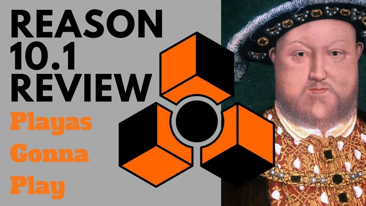 Propellerheads Reason 10.1 Review