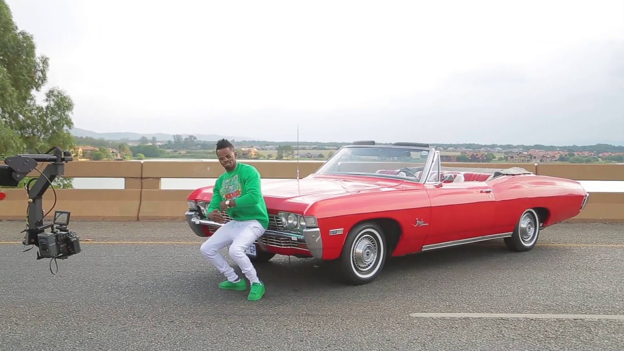 HARMONIZE FT DIAMOND - BADO Behind the Scene Video Ep 2