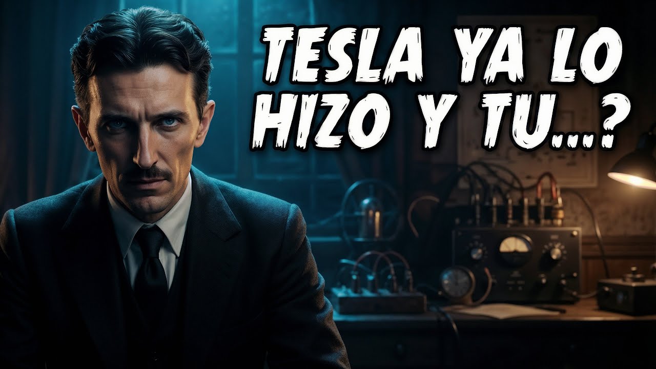 Haz esto y Sabrás lo que Piensan: Las 3 Preguntas de Nikola Tesla
