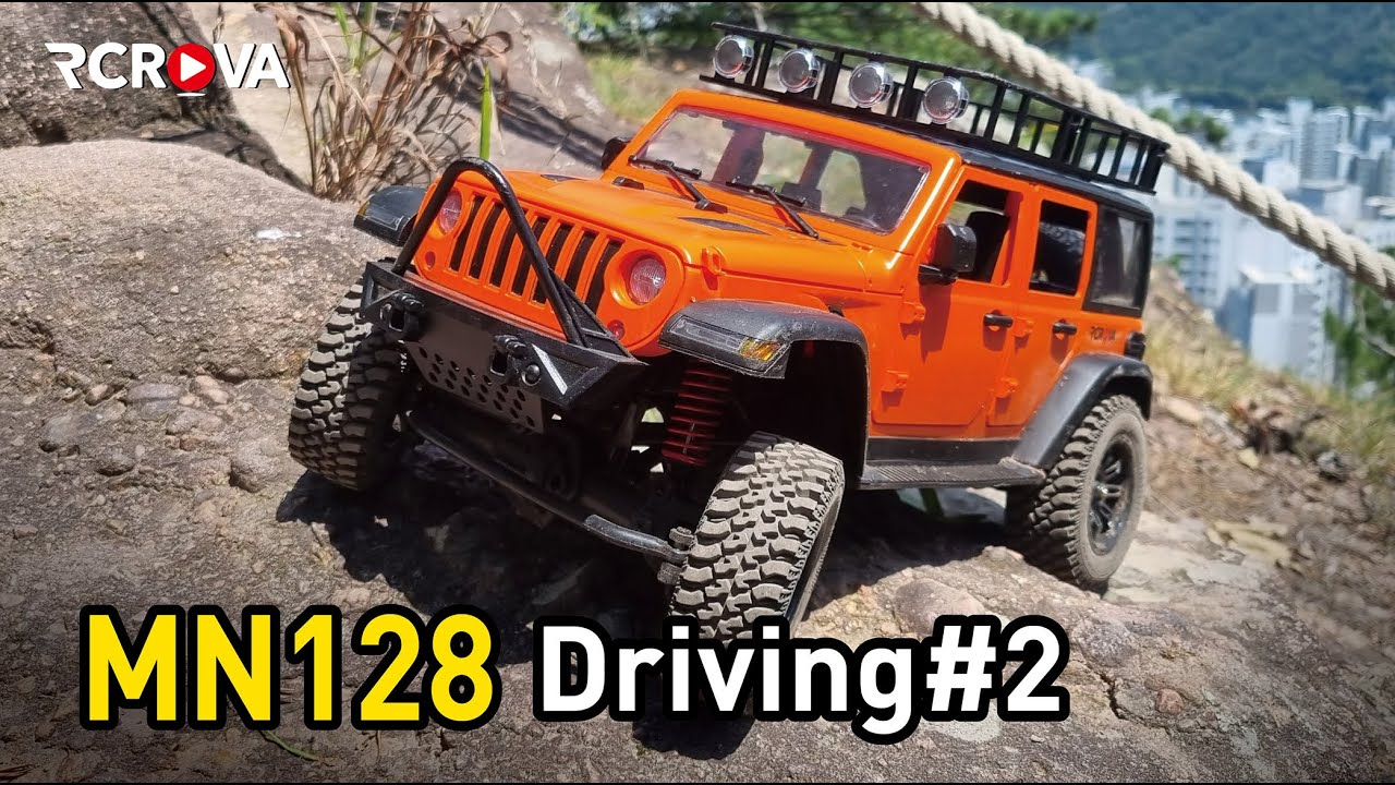 MN128 DRIVING#2 [알씨카 등반2]