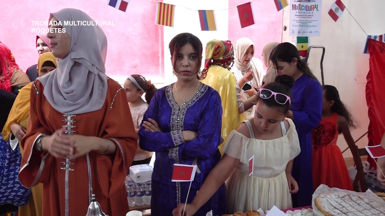 Trobada Multicultural a Roquetes
