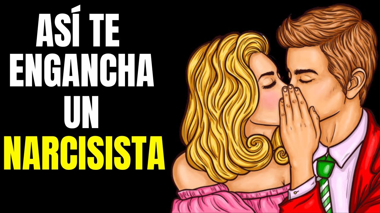 BOMBARDEO DE AMOR NARCISISTA, No te dejes engañar (TPN)