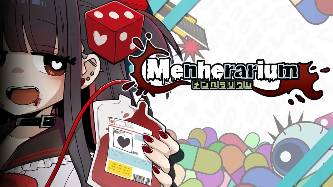 Day 6 -  Menherarium [Extended]