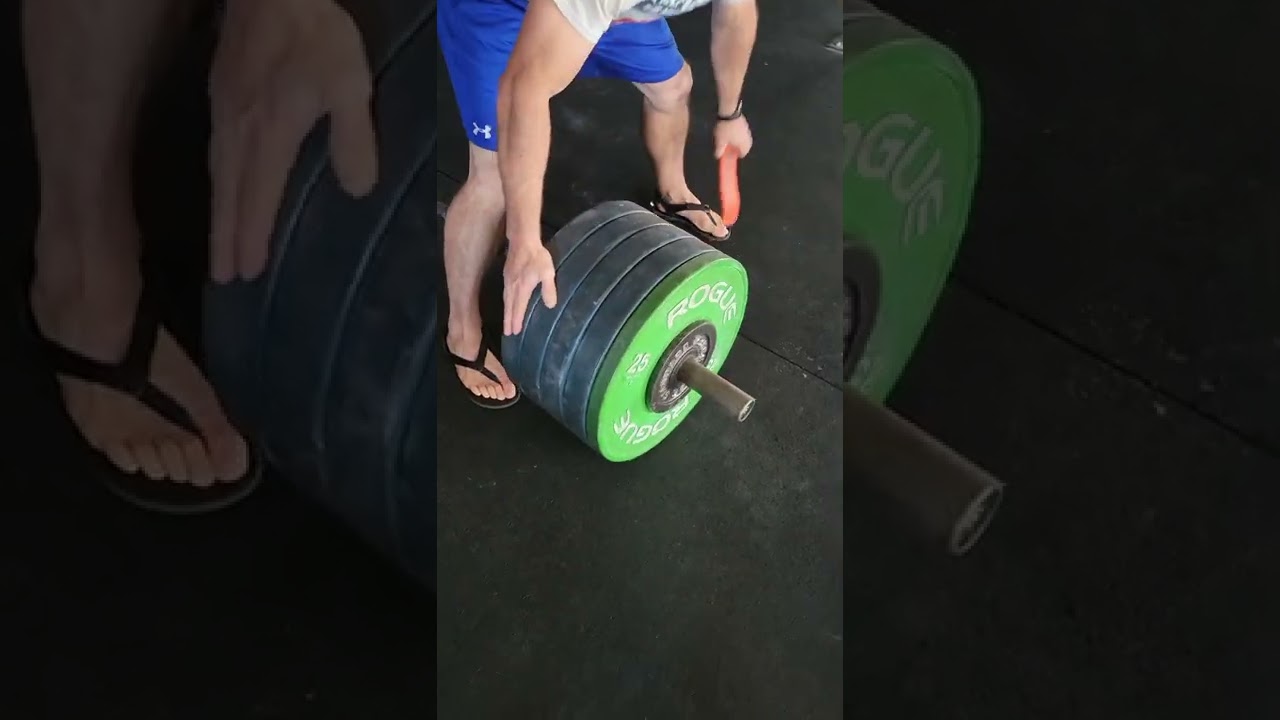 465 DL for #rogue100