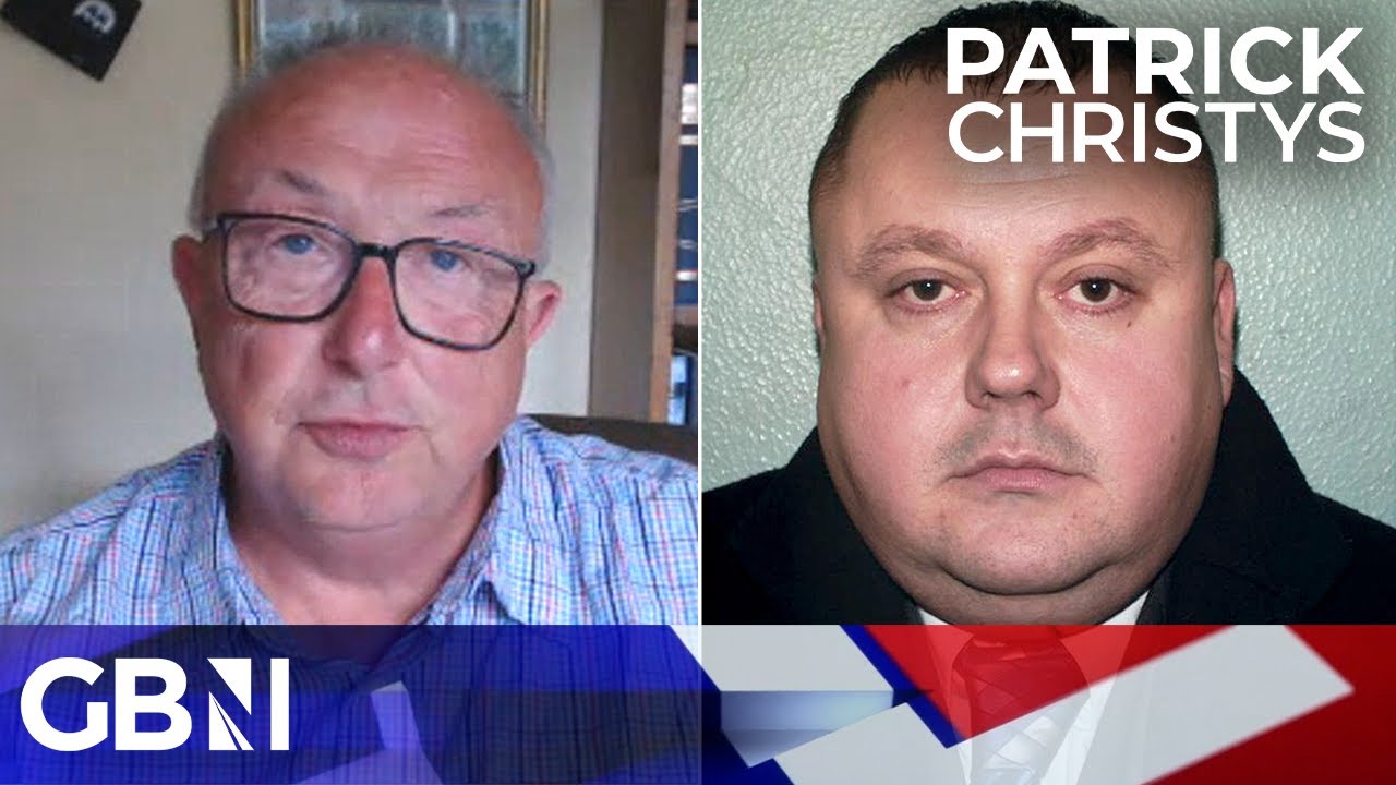 Levi Bellfield SUES Govt over prison wedding | Detective who caught him says he's 'on the wind-up'
