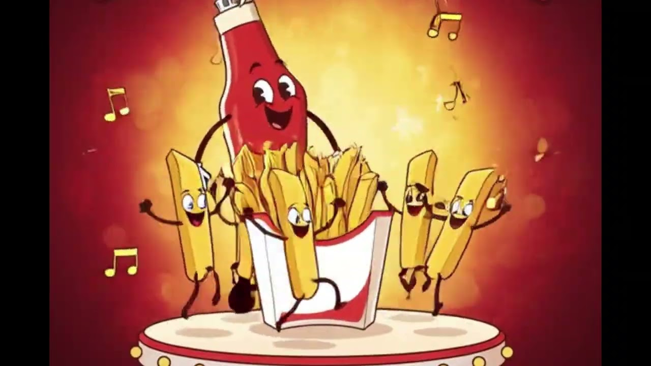 J'ai la frite