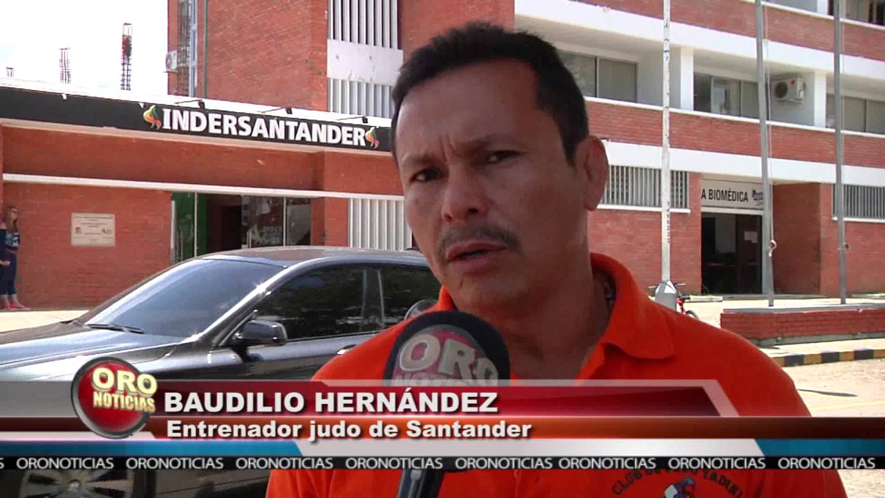 Nacional de judo en Bucaramanga | Oro Noticias