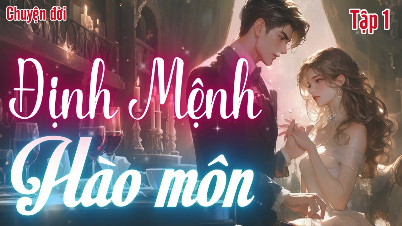 Tập 1 - Định Mệnh Hào Môn - Truyện Sắc