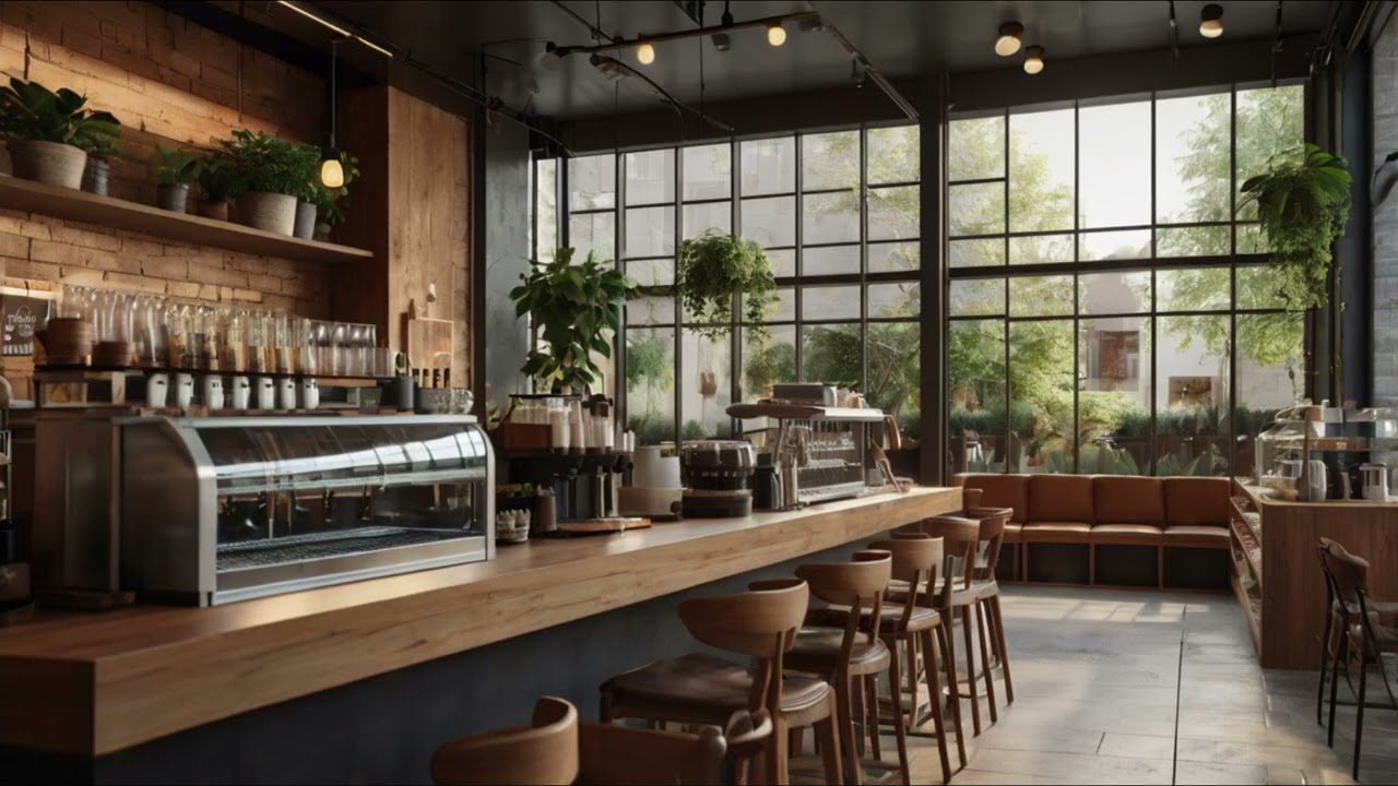 Cozy Cafe Jazz &ndash; Smooth Piano, Relaxing Saxophone & Gentle Bass