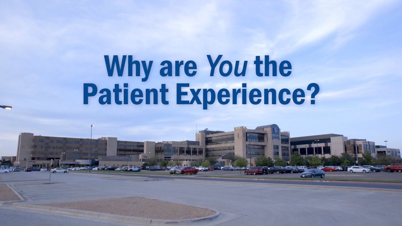 UMC - I Am the Patient Experience