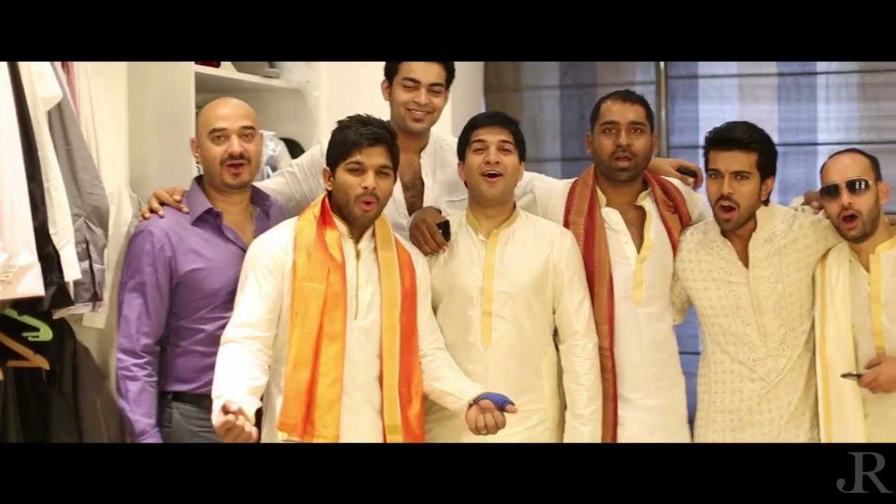 Upasna + Charan, wedding teaser