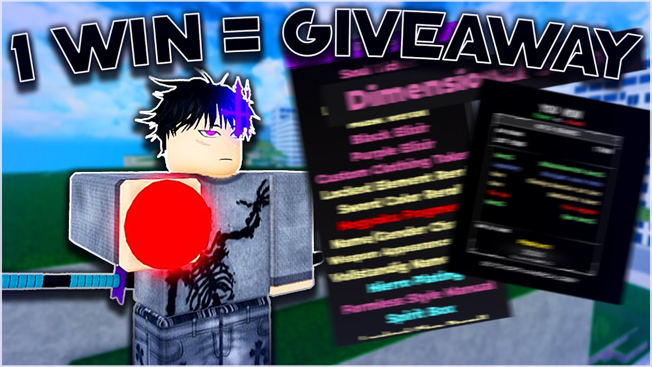 EVERYTIME I WIN A RANKED MATCH I HAVE TO DO A GIVEAWAY I TYPE SOUL