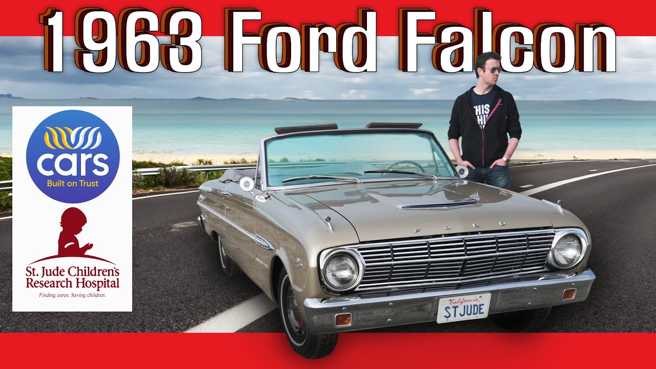 Buy a classic car and support St. Jude Children's Research Hospital